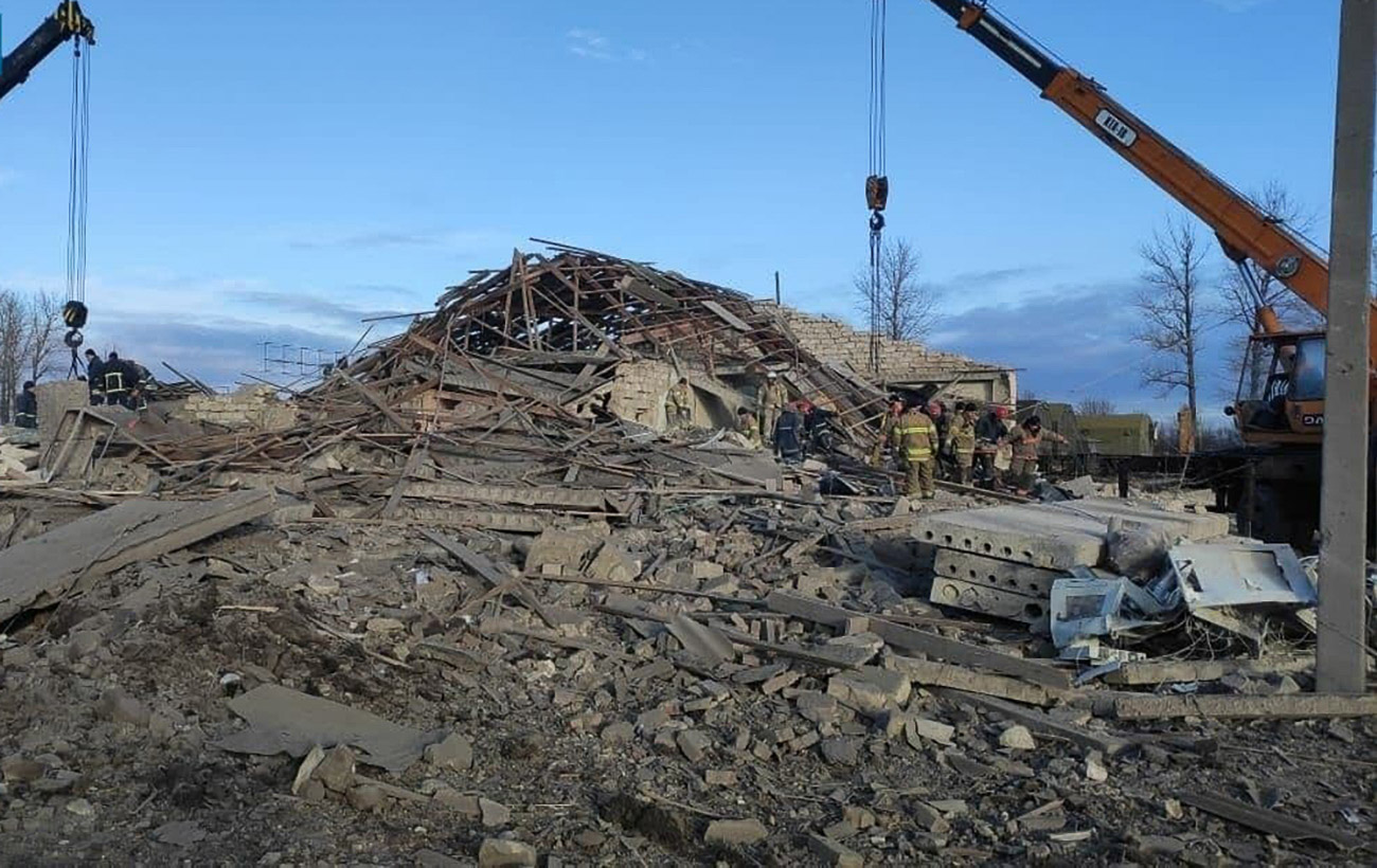 Від шоку до надії. Як Україна пережила перші дні війни з РФ